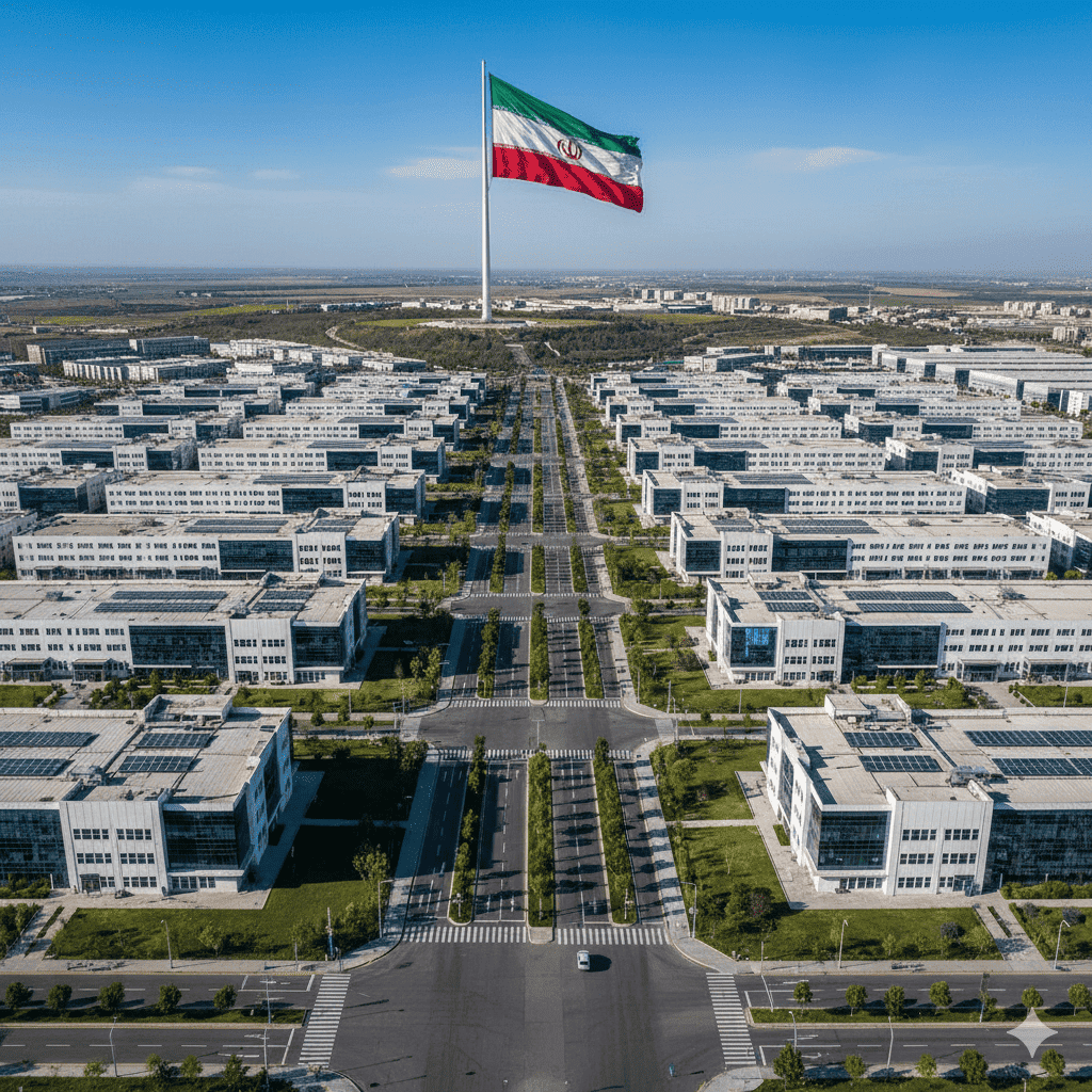 شهرک صنعتی صدر گلپایگان